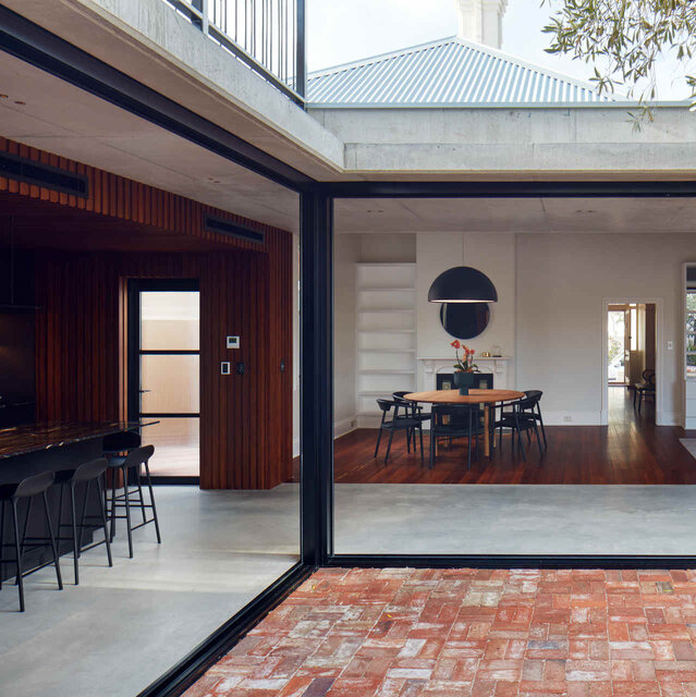 South Fremantle residence