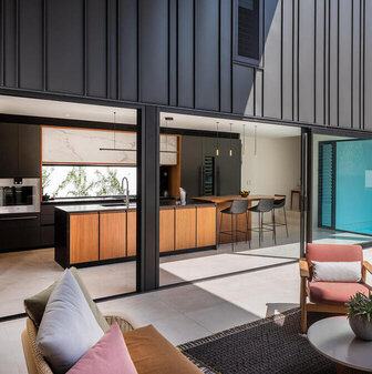 Cottesloe residence